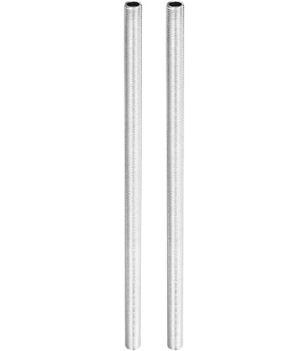 MISCELATORE RUBINETTO IN OTTONE CROMATO MONOCOMANDO VASCA DOCCIA CON TUBO