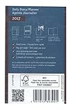 Image de Moleskine Pocket Agenda Giornaliera da 12 Mesi, Copertina Rigida, Blu