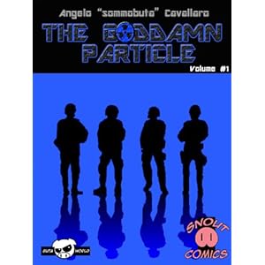 The Goddamn Particle: Un classico racconto di fant