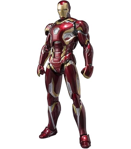 Bandai S. H. Figuarts Iron Man Mark 85