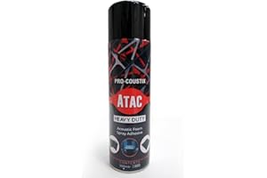 Pro-coustix ATAC Acoustic Foam Spray adhesive