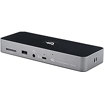 OWC Thunderbolt 4 Dock - Buy OWC Thunderbolt 4 Dock Online at Low 