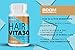Hair Growth Supplements | #1 Hair Growth Vitamins | Biotin Hair Products | 90 Natural Hair Thickener Tablets | FULL 3 Month Supply | Helps Grow Hair | Achieve Thicker, Fuller Hair FAST | Safe And Effective | Best Selling Hair Growth Pills | Manufactured In The UK! | Results Guaranteed | 30 Day Money Back Guarantee