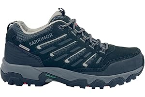 Karrimor Mount Low Mens Waterproof Walking Shoes