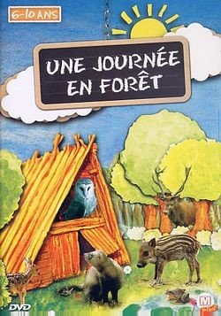 couverture de : Une journ&eacute;e en for&ecirc;t