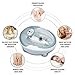 Hangsun Foot Spa and Massager with Heater FM600 LED Pedicure Foot Bath with Infrared Heat and Magnetic Therapy for Foot Care
