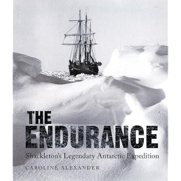 South with Endurance: Shackleton's Antarctic Expedition 1914-1917