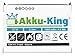Produktbild Akku-King Akku für HTC P3400 Qtek 9100, MDA Vario, XDA Mini Pro, XDA Mini S - Li-Ion ersetzt WIZA16 - 1300mAh