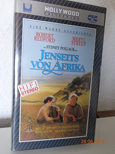 Preisvergleich Produktbild Jenseits von Afrika