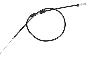 WOOSTAR 800mm Cavo Acceleratore Cambio con Regolatore Sostituzione per 50cc 70cc 90cc 110cc 125cc Motore Orizzontale Dirt Pit Bike Scooter ATV Quad Go Kart