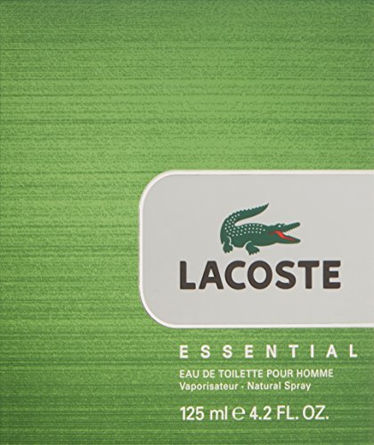 Lacoste Essential, Eau de Toilette, 1er Pack (1 x 125 ml) - 3