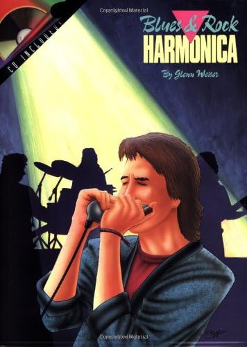Blues & Rock Harmonica
