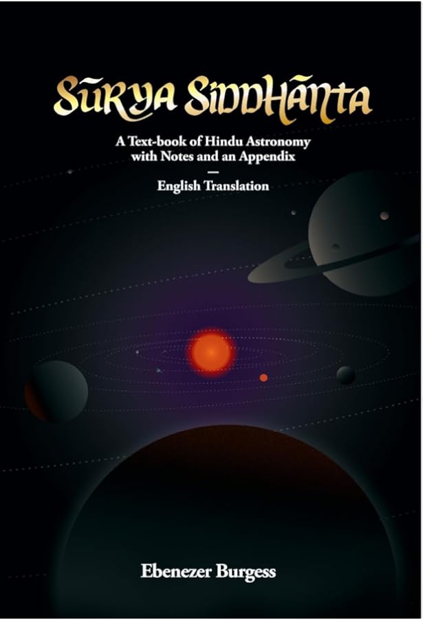 Buy The Surya Siddhanta: A Text Book of Hindu Astronomy Book