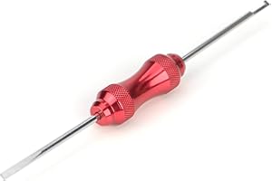 IWISS iCrimp ET-01 Deutsch Outils d'insertion et d'extraction, extraction de contact, contact-boîtier, outil de retrait Wedgelock pour DT, DTM, DTP-Series