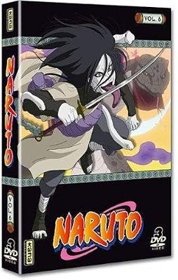 Fox Pathé Europa Naruto-Vol. 6