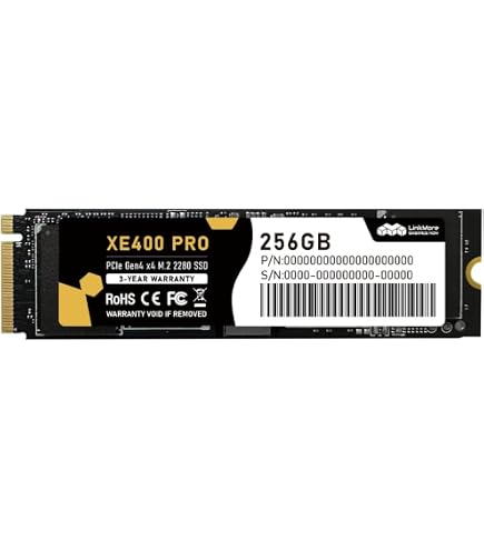 Micron 2400 1TB M.2 2230 NVMe PCIe 4.0x4 SSD Solid State Drive
