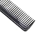Hangqiao New Women Men Home Salon Cutting Hair Tooth Comb Barber Hairdressing Pocket
