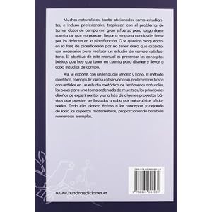 Cómo diseñar estudios de campo