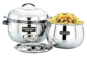 SREERAM Multi Rice Cooker Extra Large- 1.5 KG