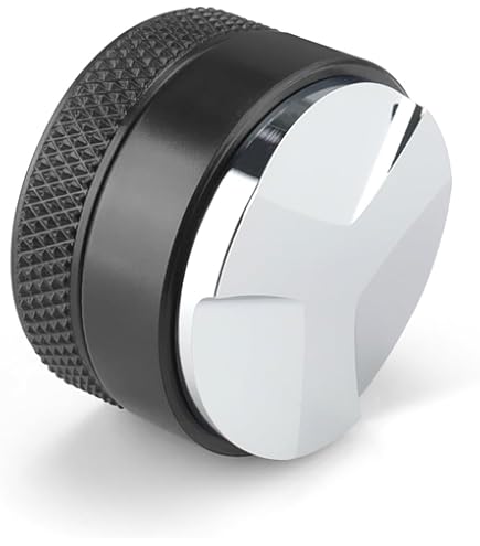 Ims 51mm Pantalla De Disco Espresso MHW-3BOMBER - 53.35mm, Revestimiento De Titanio, 2 Unidades Ims 51mm Pantalla De Disco Espresso MHW-3BOMBER - 53.35mm, Revestimiento De Titanio, 2 Unidades