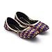 Great Art Women Girls Rajasthani Jaipuri Jutti Mojari Jaipuri Design Lightweight Ballerina Sandals 301 RS.326.00