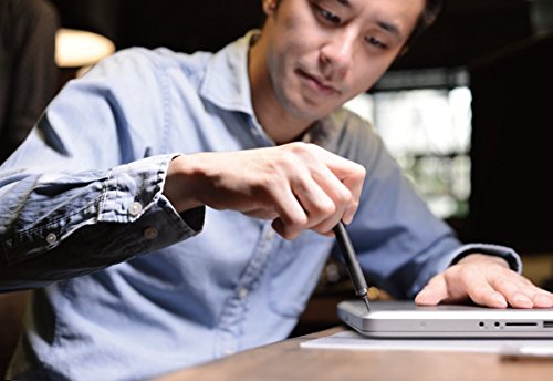 Mininch Tool Pen mini Aplus Edition – 22 Bits – Gunmetal Grey – das Original aus Kickstarter - 6