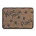 Produktbild Klotr Fußabtreter, Wipe Your Paws Super Absorbent Anti-Slip Mat,Coral Carpet,Carpet Door Mat,Carpet,Carpet,Door Mat,40x60 cm