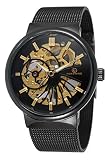 GuTe Mechanical -  -Armbanduhr- FSG8126M4B1-FBA