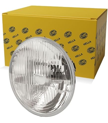 MelTruck Lot De 2 Phares R2 12 V 24 V Pour Feux De Route, Feux De Route Feux De Position Feux De Croisement Pour Steyr 582388