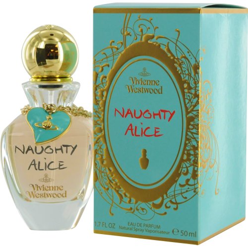 Vivianne Westwood NAUGHTY ALICE eau de perfume spray 50 ml