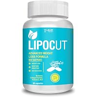 Vokin Biotech Lipocut Advanced Weight Loss Formula 60 capsules