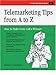 Telephone Skills from A to Z: The Telephone 