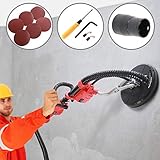 flex schleifgiraffe mit staubsauger ⭐⭐⭐⭐⭐ Leistung: ca. 750 W (ca. 230-240 V ~ ca. 50 Hz)