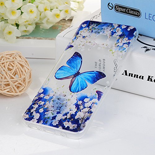 Lanveni Samsung Galaxy S8 H  lle  Handyh  lle Samsung S8 Case Etui Protective Case Cover TPU Silikon Schutzh  lle Bumper Handytasche TPU-Bumper Weiche