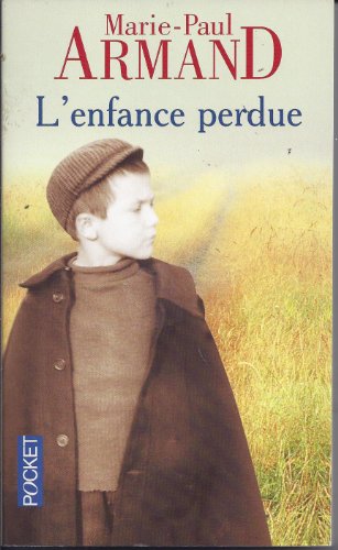 couverture de : L'Enfance perdue