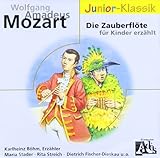 Die Zauberflte - Fr Kinder Erzhlt (Elo Jun.) - Bhm