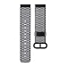 Produktbild myqyiyi Gurt Nylon-Smartwatch für Garmin vívoactive 3 Schwarz