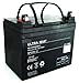 Produktbild Ultramax NPG35-12, 12 V, 35 Ah, 20HR 36-Loch Golf-TrolleyAkku (wie 30 Ah, 31 Ah, 32 Ah, 33 Ah und 36 Ah)