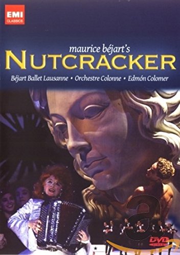 Preisvergleich Produktbild Maurice Bejart's Nutcracker