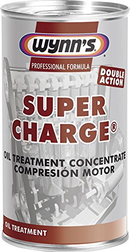 Krafft - Aditivo cómpresión motor gasolina diesel 325ml