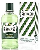 Proraso Aftershave Lotion, Green