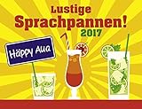 Image de Lustige Sprachpannen! - Kalender 2017