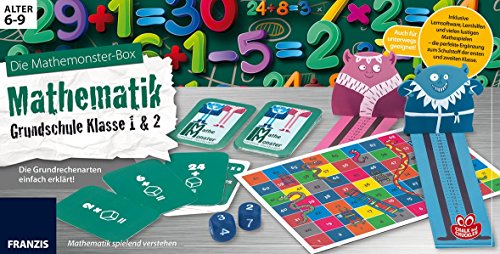 Download <br /><br />Die Mathemonster-Box: Mathematik für die Grundschule Klasse 1 und 2 Download Die Mathemonster-Box: Mathematik für die Grundschule Klasse 1 und 2