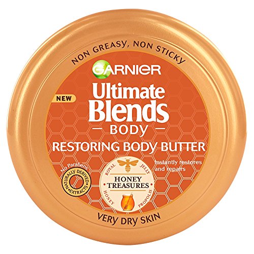 Garnier Body Ultimate Blends Restoring Butter 200ml