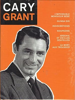Cary Grant Coffret Collector 6 films (L'impossible monsieur Bébé - Gunga Din - Indiscrétions - Soupcons - Arsenic & vieilles dentelles - La Mort aux trousses )