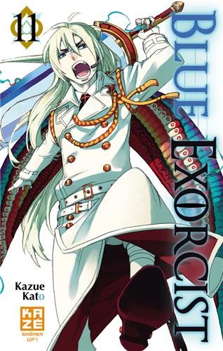 Blue Exorcist — Tome 11