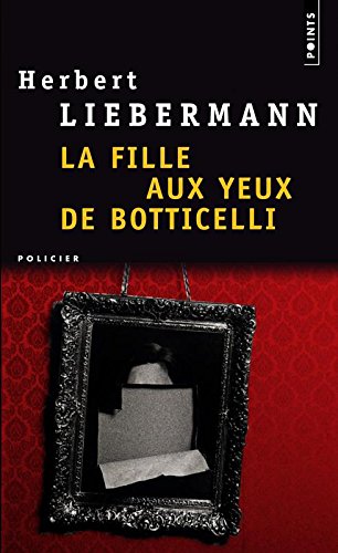 Book's Cover of La Fille aux yeux de Botticelli