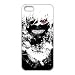 Produktbild IPhone 5S Hülle,iPhone5 Schutzhülle,Tokyo Ghoul Schutzhülle Hülle für IPhone 5/IPhone 5S,IPhone 5S Hülle Silikon,Rückschale Schutz Hülle für IPhone 5/5S