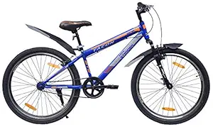 TATA Stryder Tacon 26 T 2.35 Model- MTB Speed Bicycle Heavy Tyre, Age Preference- 12 + Years Old, Person Height- 5 to 6 Feet, Cycle Size- 26