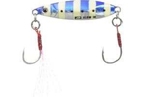 Major Craft Jig Null JIGPARA Slow - 60G - 60, per Unit, 30